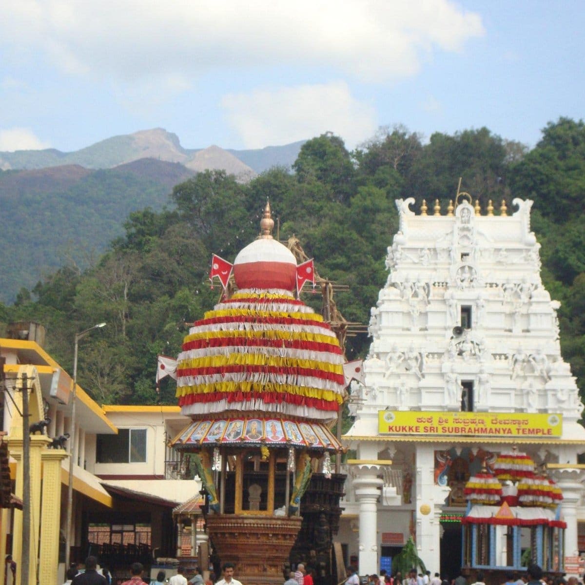 Karnataka Temple Packages